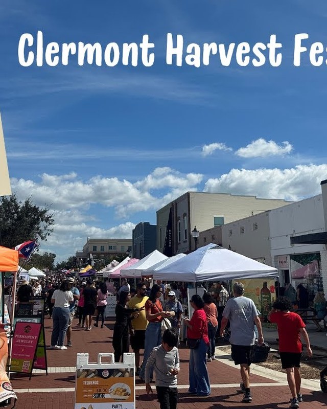 Image for Clermont Harvest Festival