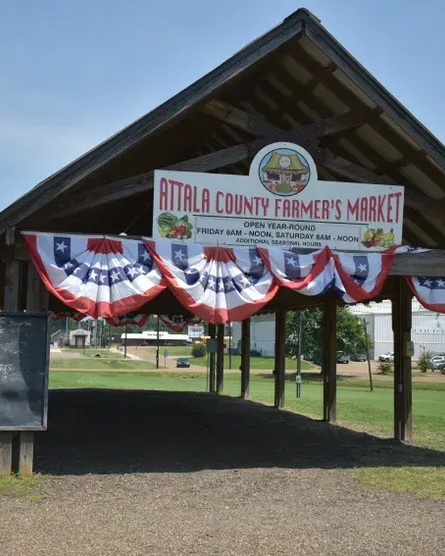 Image for Attala County Farmers Market
