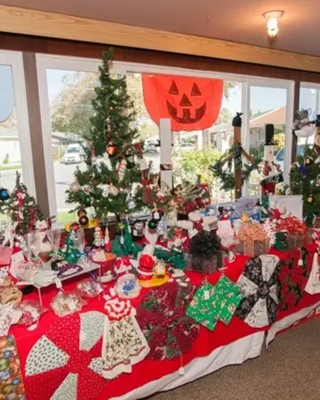 Image for San Lorenzo Holiday Arts & Crafts Fair