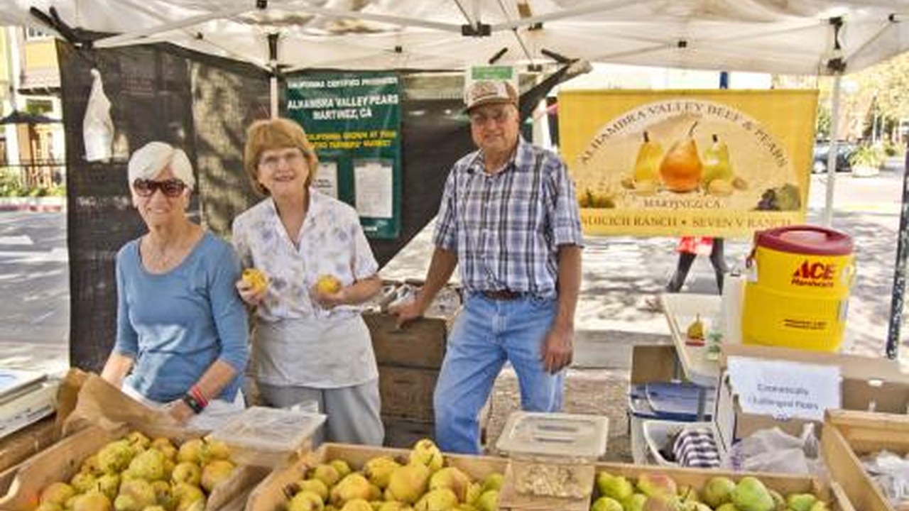 Image for Martinez Farmers' Market