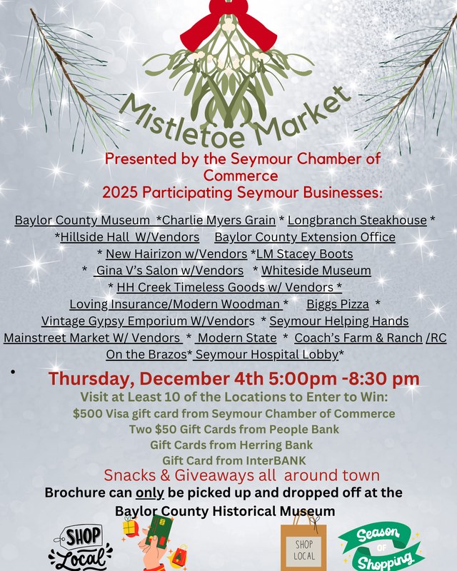 Image for Mistletoe Market