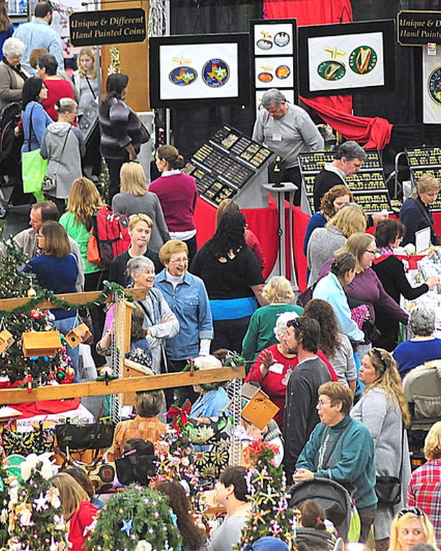 Image for Virginia Beach Christmas Market