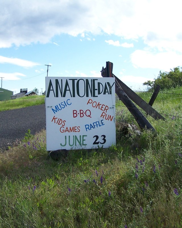Image for Anatone Day