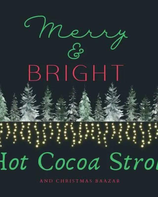 Image for Merry & Bright Vendor Market / Christmas Bazaar