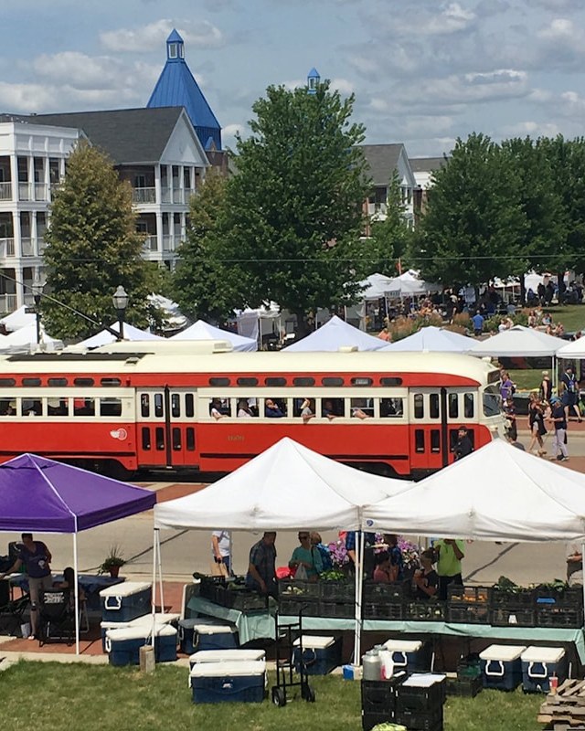 Image for Kenosha HarborMarket