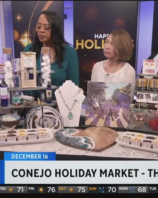 Image for Conejo Holiday Market