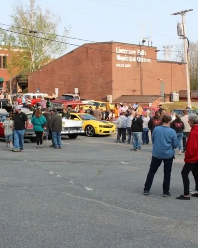 Image for History Night & Cruise-In