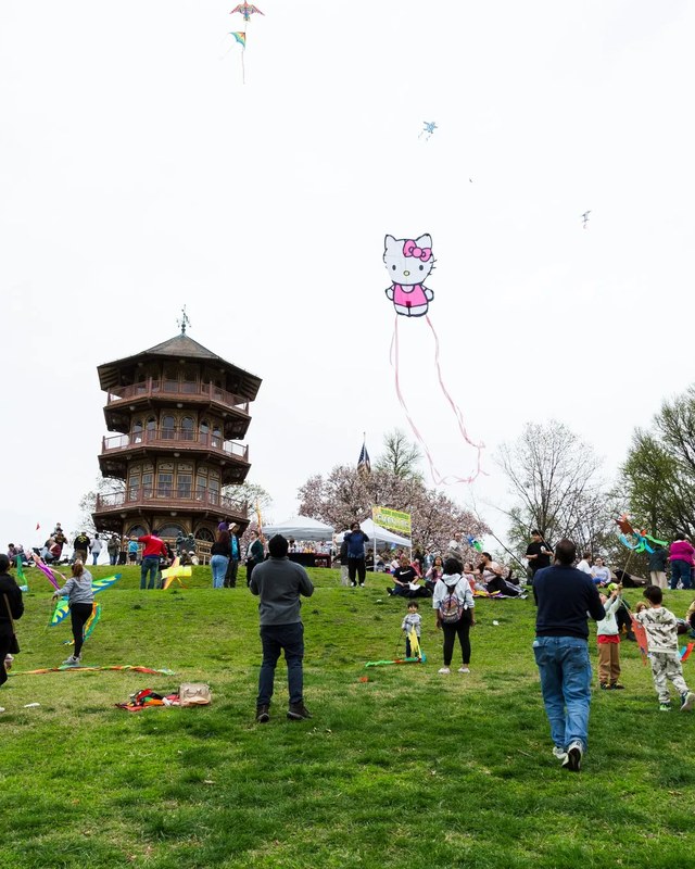 Image for The Big Baltimore Kite Fest