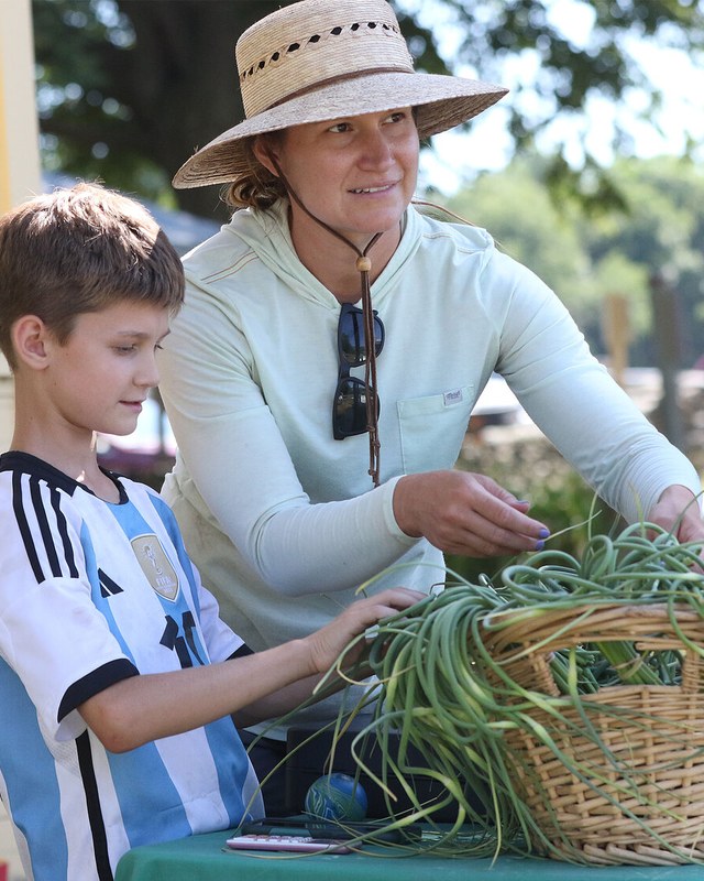 Image for Glen Farm Farmers Market