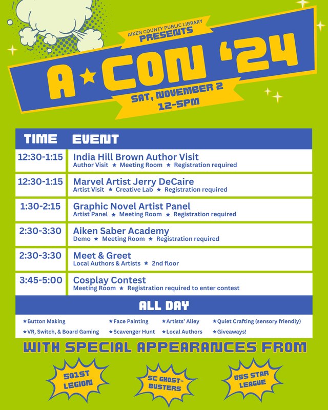 Image for A*Con '26 (A*CON 2026)