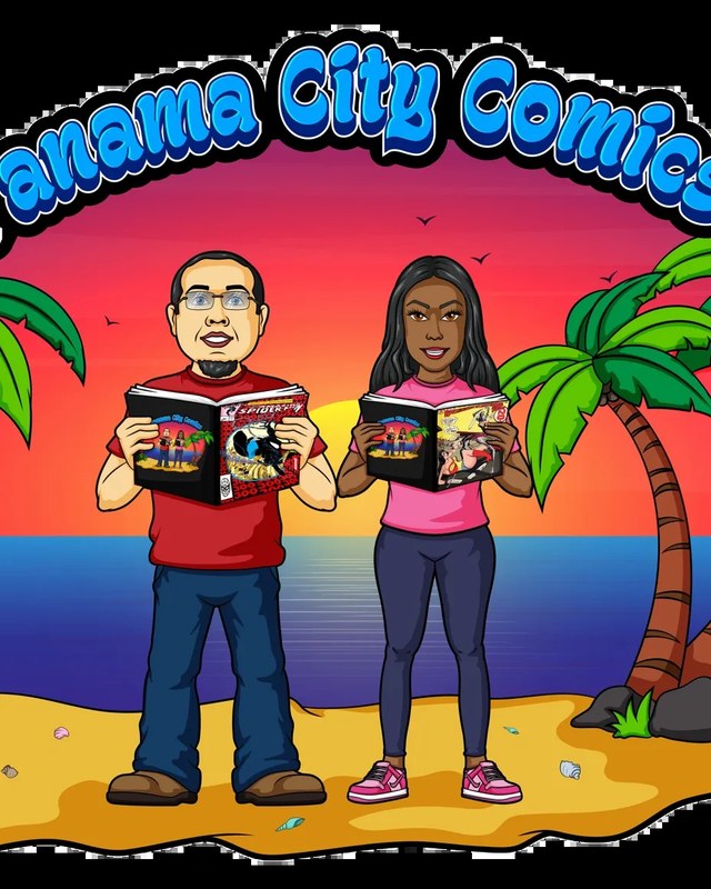 Image for 3rd Annual Panama City Comics Convention
