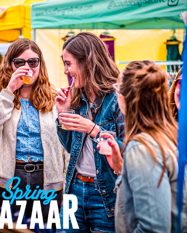 Image for Littleton Spring BAZAAR