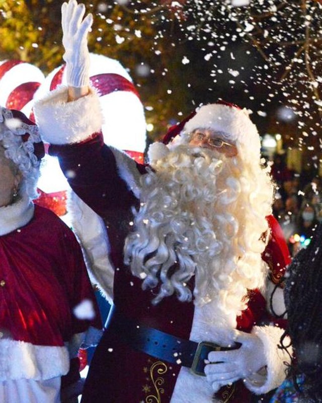 Image for Christmas at the Waterfront