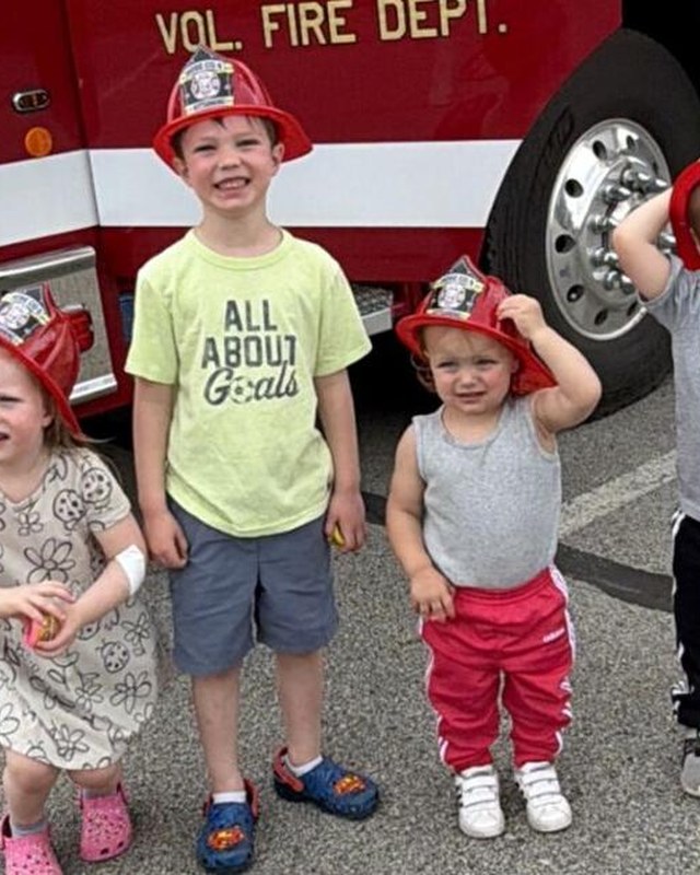 Image for Safe & Healthy Kids Day