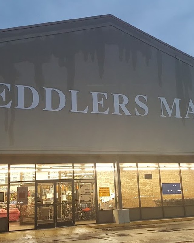 Image for Richmond Peddlers Mall