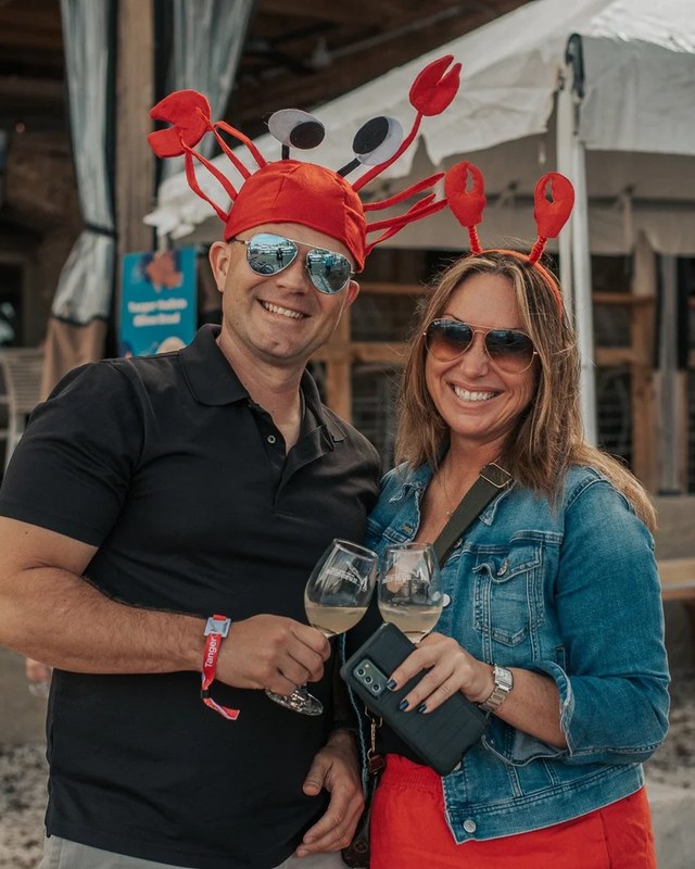 Image for Hilton Head Island Seafood Festival