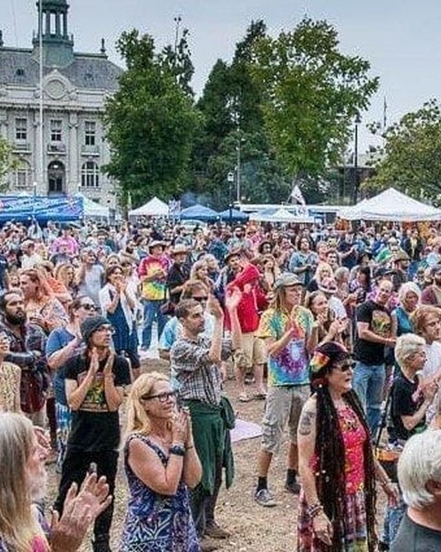 Image for Shakedown Street Festival