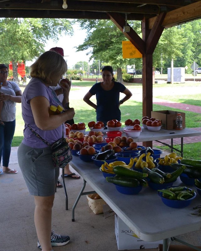 Image for Auburn Farmers Market