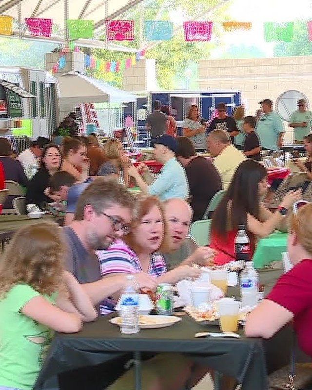 Image for Tacos, Tequila & Margarita Fest