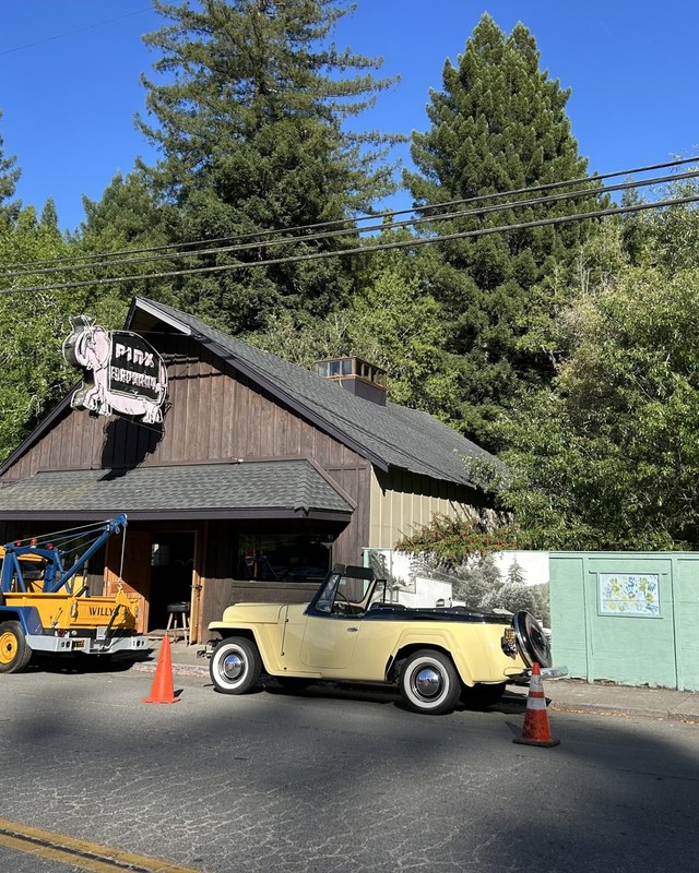 Image for Monte Rio Revival
