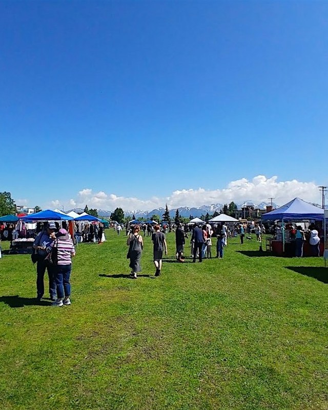 Image for Anchorage October Autumn Art & Craft Market 2026