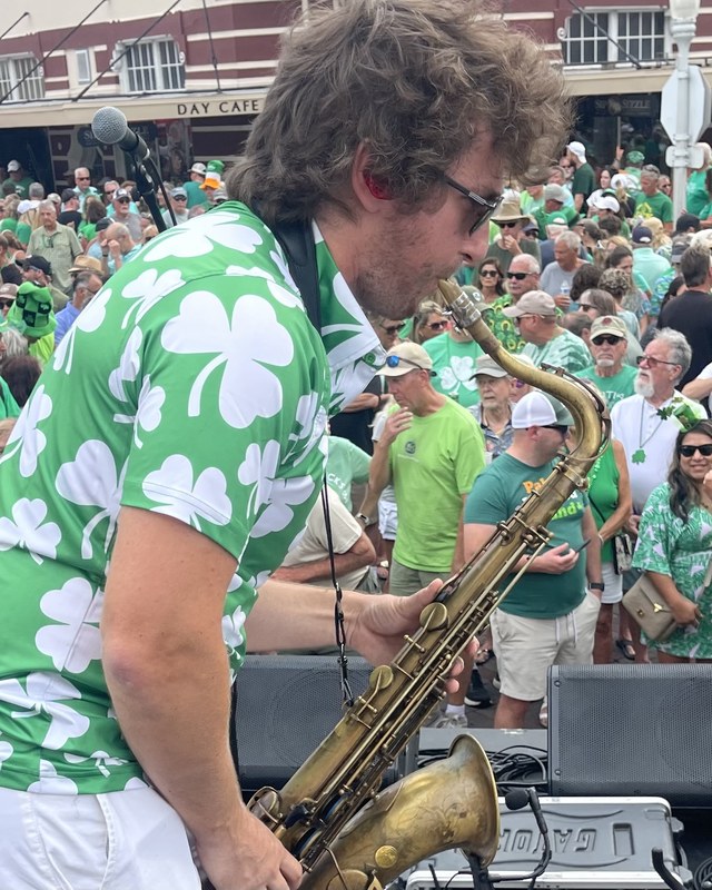 Image for St. Patrick's Day Block Party