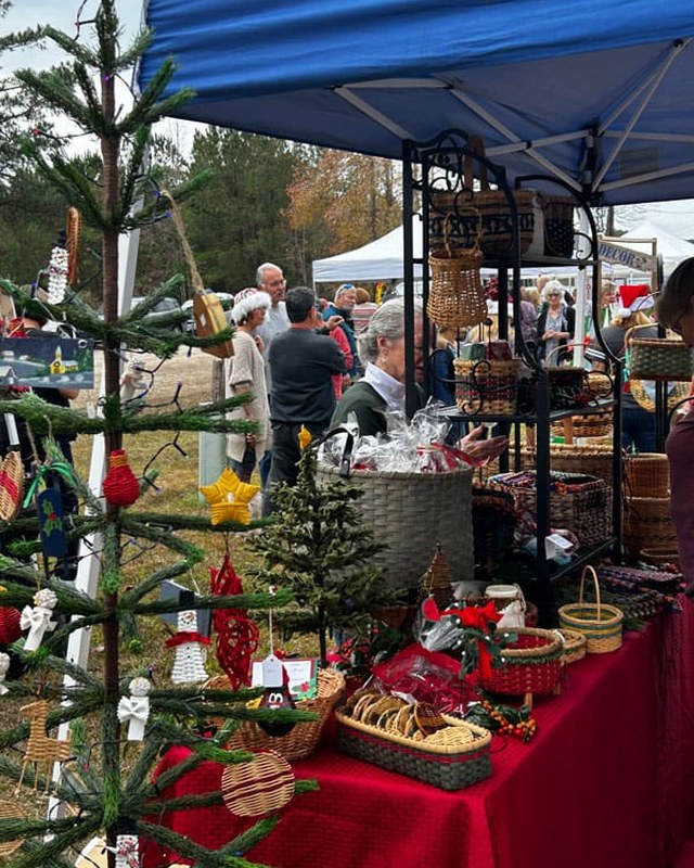 Image for Pure Markets Holiday Market (Silver Coast Winery)