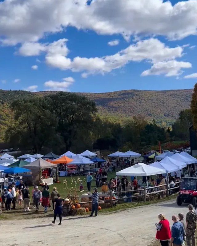 Image for Danby Harvest Festival