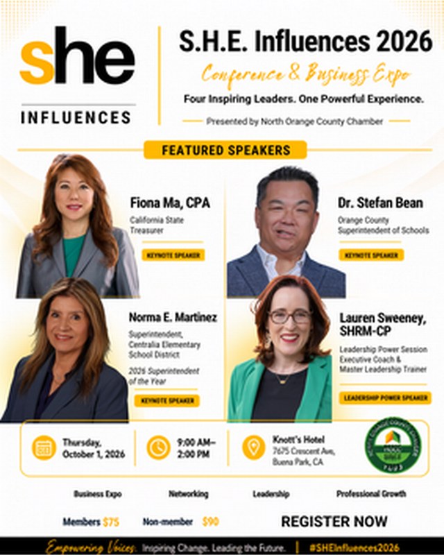 Image for 2026 S.H.E. Influences Conference & Business Expo