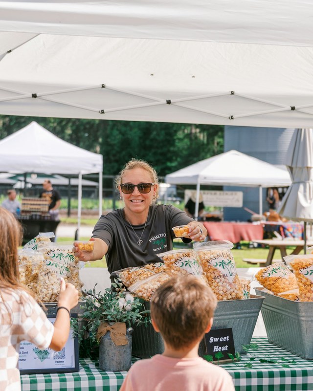 Image for Palmetto Bluff Farmers Market