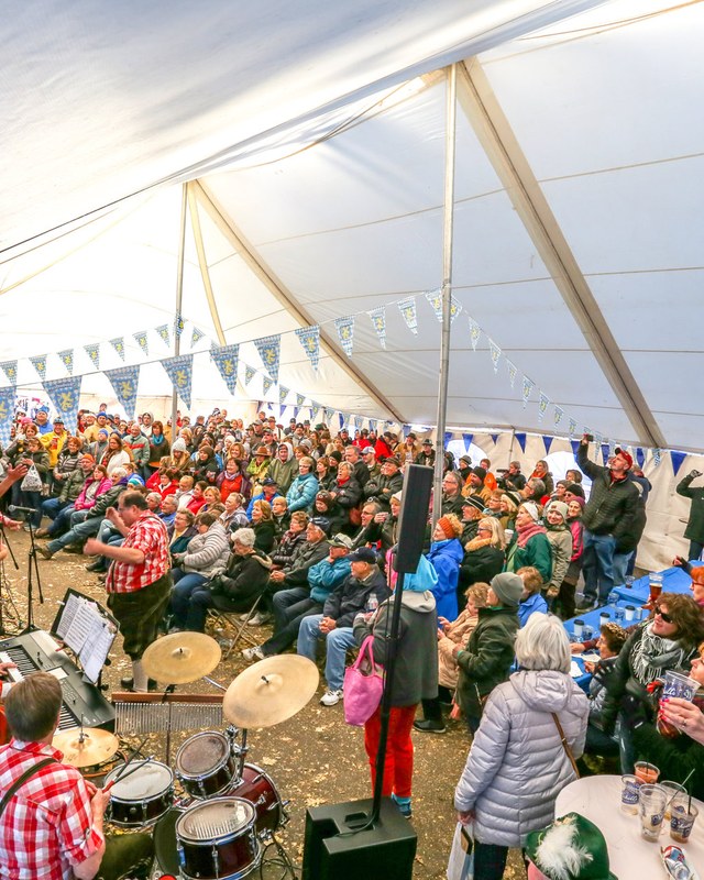 Image for Ruttger's Bay Lake Resort Oktoberfest & 40th Annual Oktoberfest Arts & Crafts Show