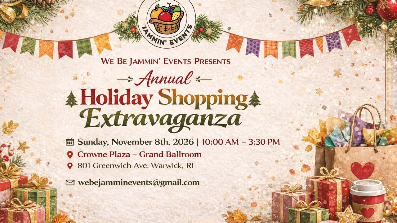 Image for Annual Holiday Shopping Extravaganza