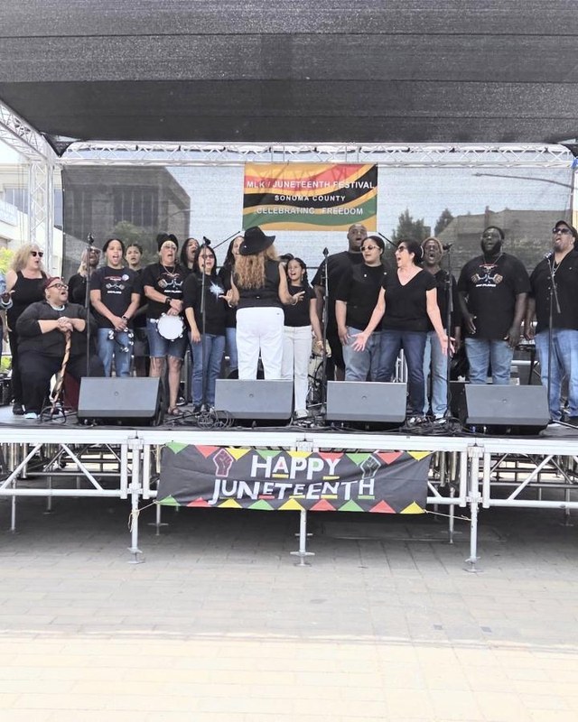 Image for 2026 Sonoma County Juneteenth Festival