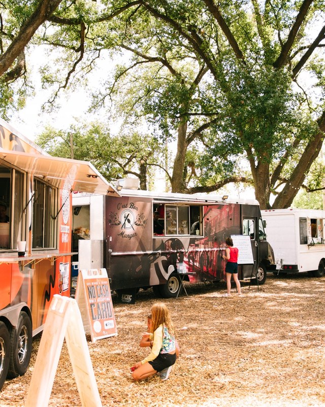 Image for Food Truck Friday : Fall Edition