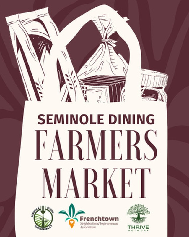 Image for Seminole Dining Farmers Market