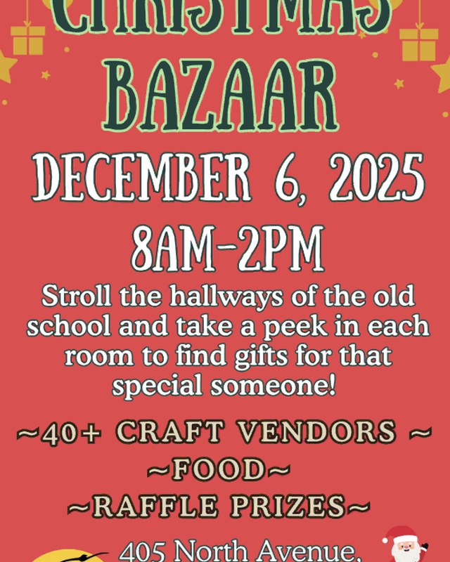 Image for Christmas Bazaar