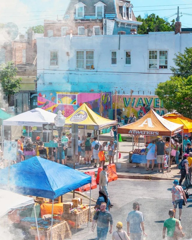 Image for 32nd Street Farmers Market