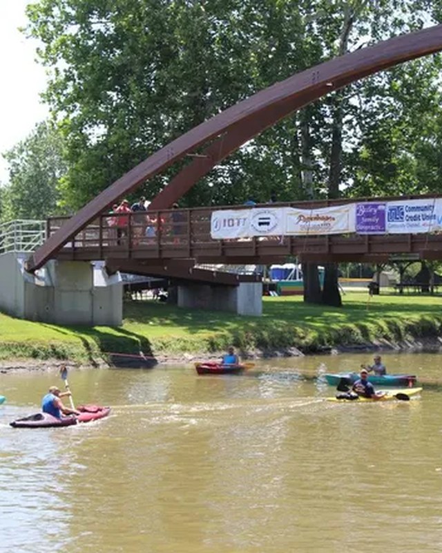Image for Blissfield River Raisin Festival