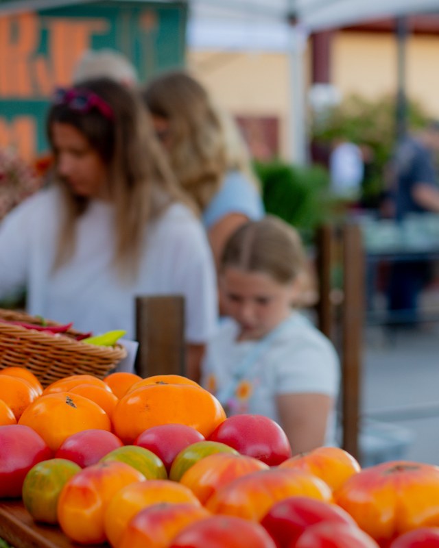 Image for Downtown Marquette Farmers Market - Saturday Market