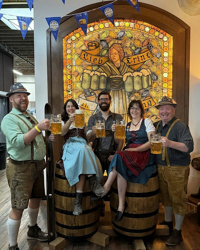 Image for PROST Wichita Oktoberfest 2026