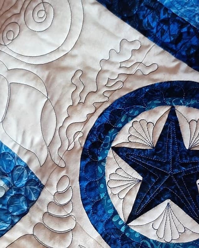 Image for Cruising the Coast Quilt Show