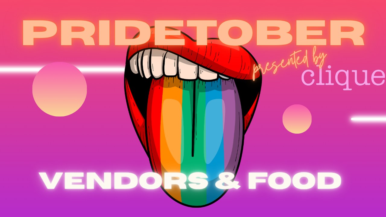 Image for Pridetober 2026