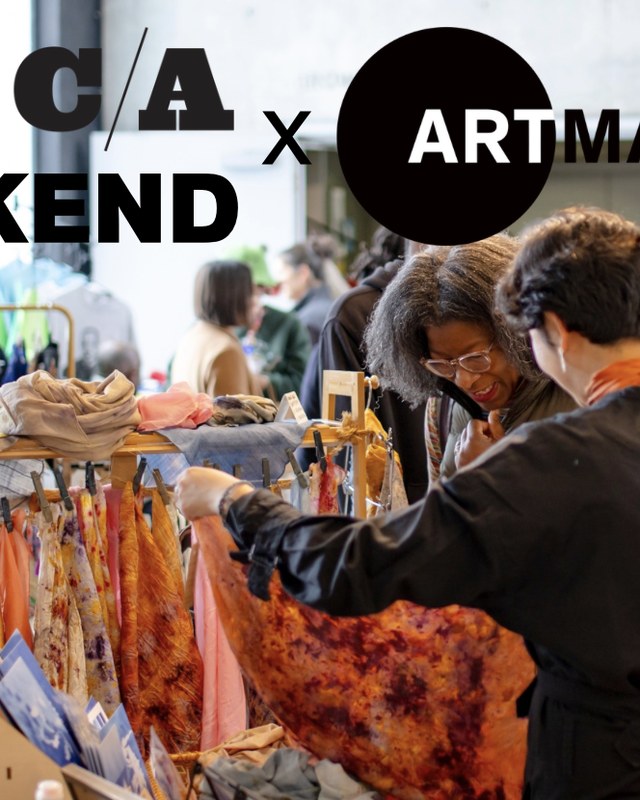 Image for MICA Weekend Art Market 2026