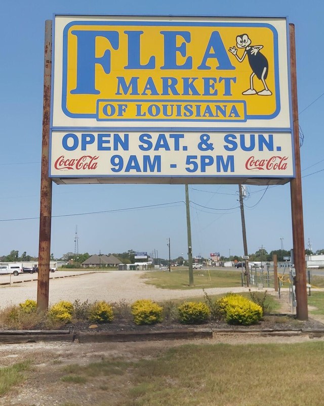 Image for The Flea Market of Louisiana