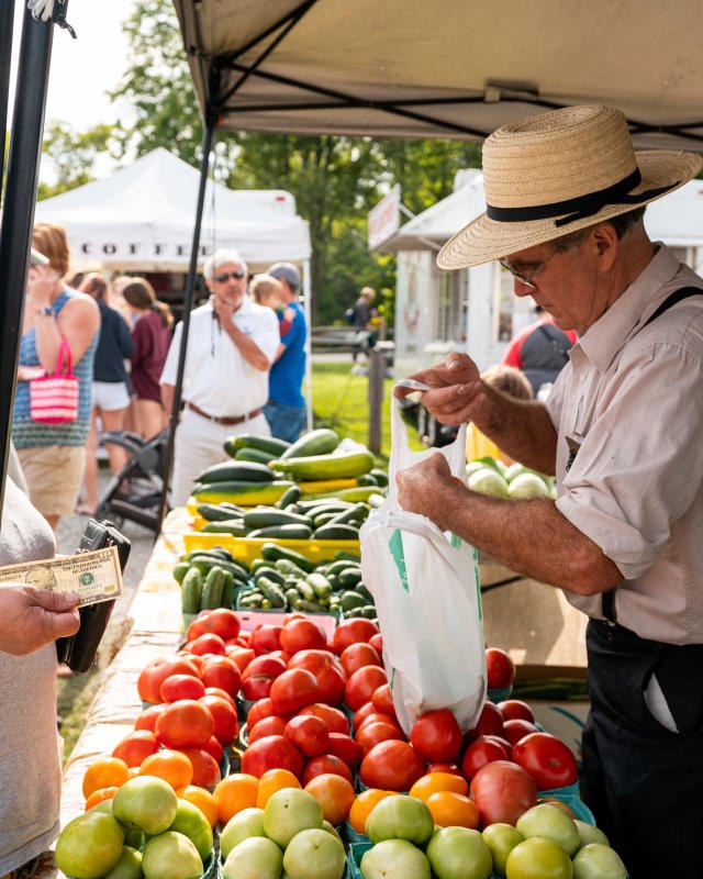 Image for Old Salem Market