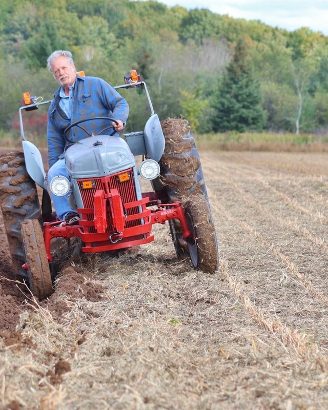 Image for Alcona Classic Tractor and Engine Club Heritage Days