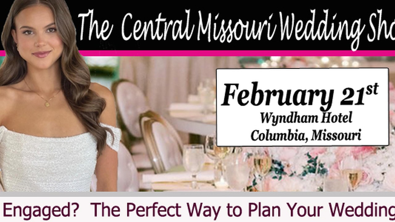 Image for Central Missouri Wedding Show and Expo