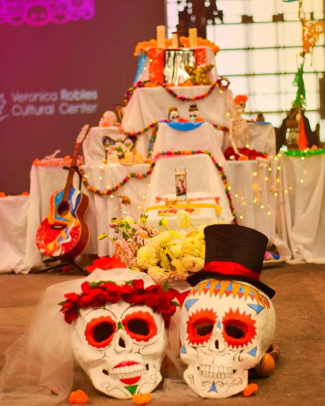 Image for Día de Muertos Festival