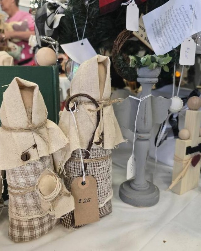 Image for Holiday Treasures Christmas Bazaar at South Side Christian Church