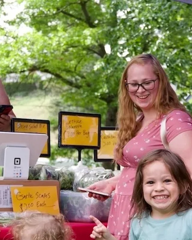 Image for Emerson-Garfield Farmers' Market